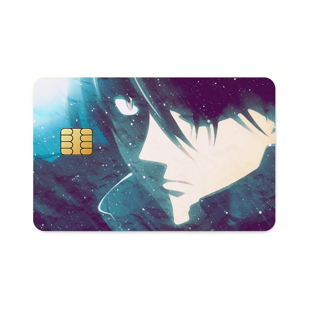 Highschool Of The Dead  Credit Card Skins (4-in-1 Pack)
