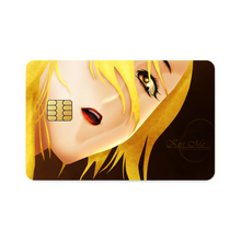 Load image into Gallery viewer, Highschool Of The Dead  Credit Card Skins (4-in-1 Pack)

