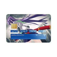 Load image into Gallery viewer, Highschool Of The Dead  Credit Card Skins (4-in-1 Pack)
