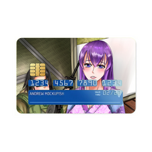Load image into Gallery viewer, Highschool Of The Dead  Credit Card Skins (4-in-1 Pack)
