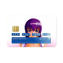 Load image into Gallery viewer, Highschool Of The Dead  Credit Card Skins (4-in-1 Pack)

