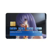 Load image into Gallery viewer, Highschool Of The Dead  Credit Card Skins (4-in-1 Pack)

