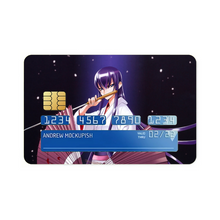 Load image into Gallery viewer, Highschool Of The Dead  Credit Card Skins (4-in-1 Pack)
