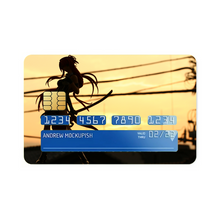 Load image into Gallery viewer, Highschool Of The Dead  Credit Card Skins (4-in-1 Pack)
