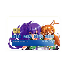 Load image into Gallery viewer, Highschool Of The Dead  Credit Card Skins (4-in-1 Pack)
