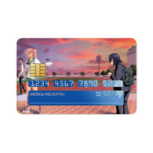 Load image into Gallery viewer, Highschool Of The Dead  Credit Card Skins (4-in-1 Pack)
