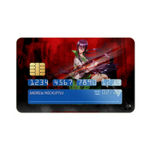 Load image into Gallery viewer, Highschool Of The Dead  Credit Card Skins (4-in-1 Pack)

