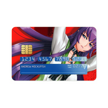 Load image into Gallery viewer, Highschool Of The Dead  Credit Card Skins (4-in-1 Pack)
