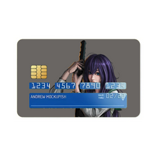 Load image into Gallery viewer, Highschool Of The Dead  Credit Card Skins (4-in-1 Pack)
