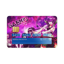 Load image into Gallery viewer, Highschool Of The Dead  Credit Card Skins (4-in-1 Pack)
