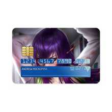 Load image into Gallery viewer, Highschool Of The Dead  Credit Card Skins (4-in-1 Pack)
