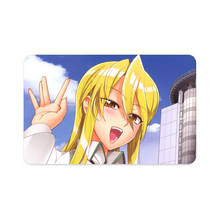 Load image into Gallery viewer, Highschool Of The Dead  Credit Card Skins (4-in-1 Pack)
