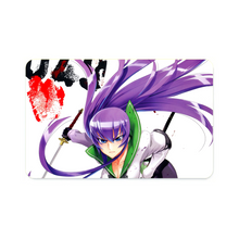 Load image into Gallery viewer, Highschool Of The Dead  Credit Card Skins (4-in-1 Pack)
