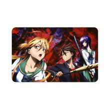 Load image into Gallery viewer, Highschool Of The Dead  Credit Card Skins (4-in-1 Pack)

