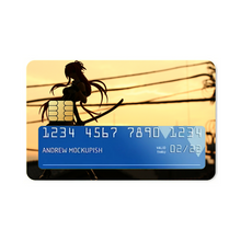Load image into Gallery viewer, Highschool Of The Dead  Credit Card Skins (4-in-1 Pack)
