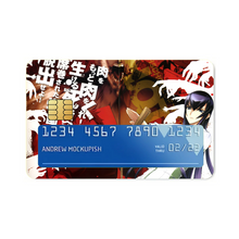 Load image into Gallery viewer, Highschool Of The Dead  Credit Card Skins (4-in-1 Pack)
