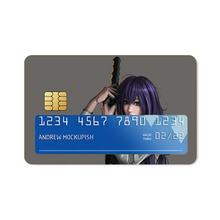 Load image into Gallery viewer, Highschool Of The Dead  Credit Card Skins (4-in-1 Pack)
