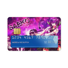 Load image into Gallery viewer, Highschool Of The Dead  Credit Card Skins (4-in-1 Pack)
