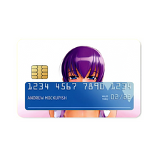 Load image into Gallery viewer, Highschool Of The Dead  Credit Card Skins (4-in-1 Pack)
