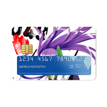 Load image into Gallery viewer, Highschool Of The Dead  Credit Card Skins (4-in-1 Pack)

