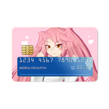 Load image into Gallery viewer, Highschool Of The Dead  Credit Card Skins (4-in-1 Pack)
