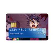 Load image into Gallery viewer, Highschool Of The Dead  Credit Card Skins (4-in-1 Pack)
