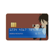 Load image into Gallery viewer, Highschool Of The Dead  Credit Card Skins (4-in-1 Pack)
