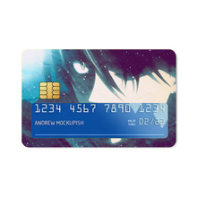 Load image into Gallery viewer, Highschool Of The Dead  Credit Card Skins (4-in-1 Pack)
