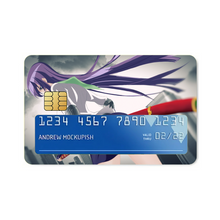 Load image into Gallery viewer, Highschool Of The Dead  Credit Card Skins (4-in-1 Pack)
