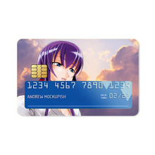 Load image into Gallery viewer, Highschool Of The Dead  Credit Card Skins (4-in-1 Pack)
