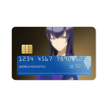 Load image into Gallery viewer, Highschool Of The Dead  Credit Card Skins (4-in-1 Pack)
