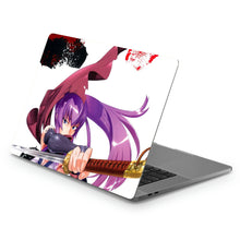 Load image into Gallery viewer, Highschool Of The Dead  Macbook Skin
