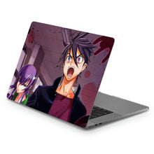 Load image into Gallery viewer, Highschool Of The Dead  Macbook Skin
