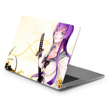 Load image into Gallery viewer, Highschool Of The Dead  Macbook Skin
