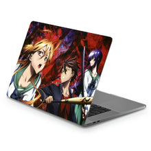 Load image into Gallery viewer, Highschool Of The Dead  Macbook Skin
