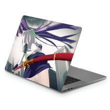 Load image into Gallery viewer, Highschool Of The Dead  Macbook Skin
