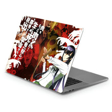 Load image into Gallery viewer, Highschool Of The Dead  Macbook Skin
