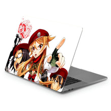 Load image into Gallery viewer, Highschool Of The Dead  Macbook Skin

