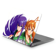 Load image into Gallery viewer, Highschool Of The Dead  Macbook Skin

