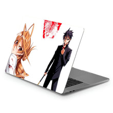 Load image into Gallery viewer, Highschool Of The Dead  Macbook Skin
