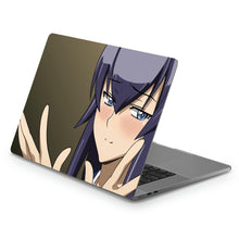 Load image into Gallery viewer, Highschool Of The Dead  Macbook Skin
