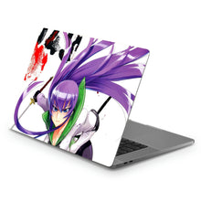 Load image into Gallery viewer, Highschool Of The Dead  Macbook Skin
