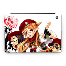 Load image into Gallery viewer, Highschool Of The Dead  Macbook Skin
