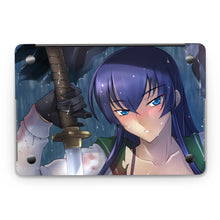 Load image into Gallery viewer, Highschool Of The Dead  Macbook Skin
