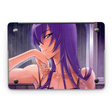 Load image into Gallery viewer, Highschool Of The Dead  Macbook Skin
