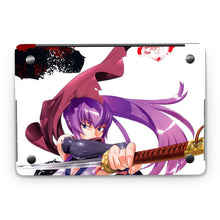 Load image into Gallery viewer, Highschool Of The Dead  Macbook Skin
