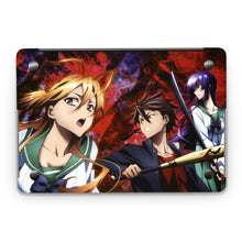 Load image into Gallery viewer, Highschool Of The Dead  Macbook Skin
