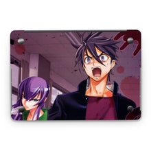 Load image into Gallery viewer, Highschool Of The Dead  Macbook Skin
