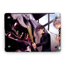 Load image into Gallery viewer, Highschool Of The Dead  Macbook Skin
