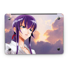 Load image into Gallery viewer, Highschool Of The Dead  Macbook Skin
